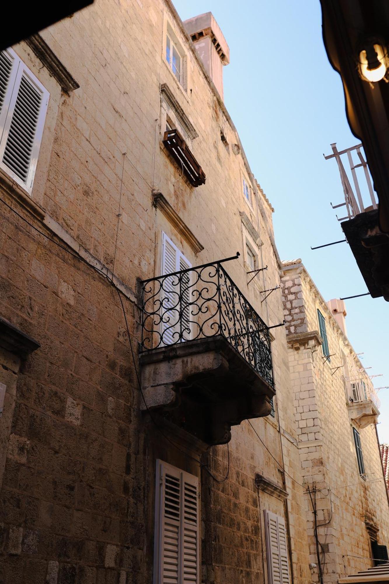 Anima Mea Old Town Apartments Dubrovnik Buitenkant foto