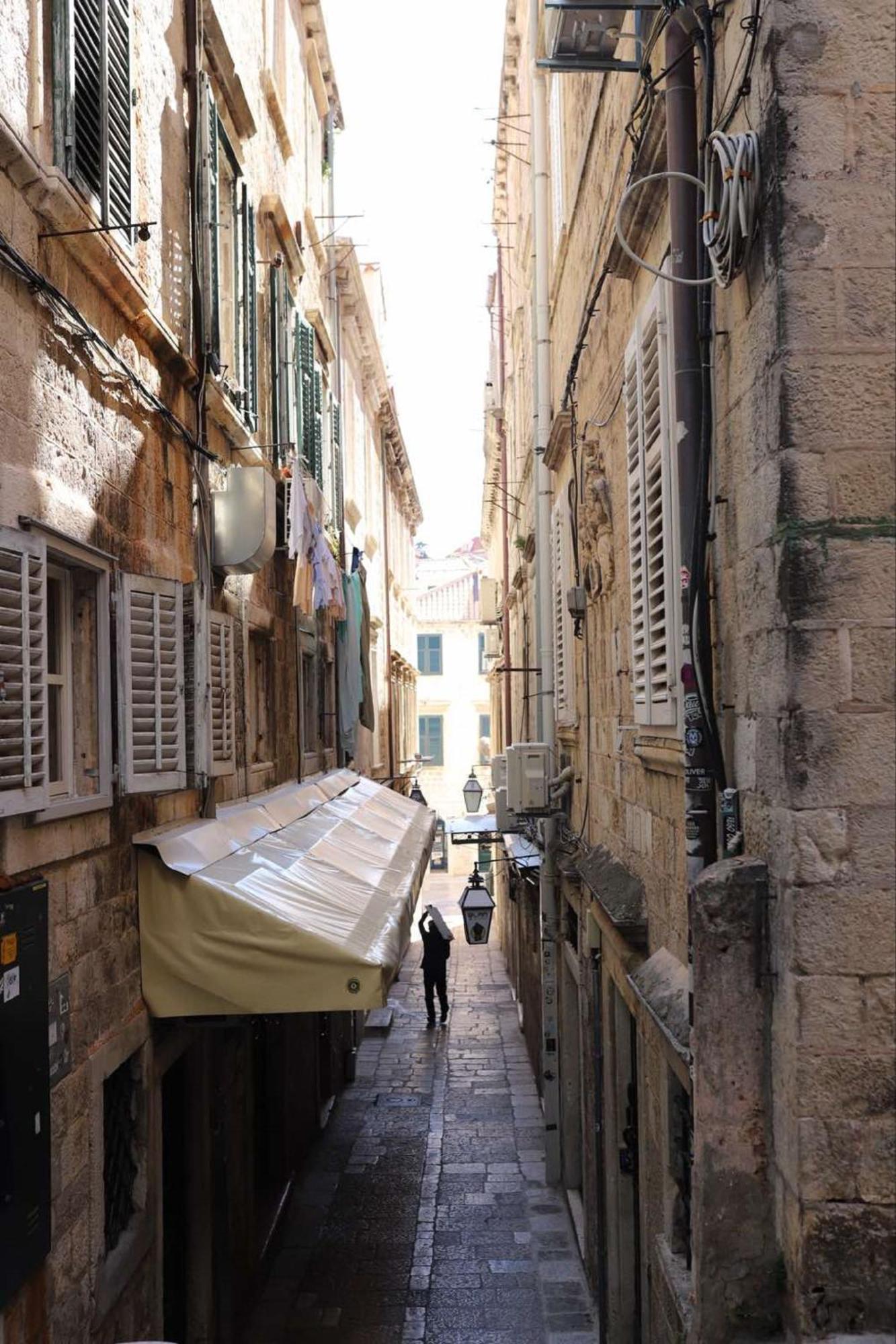 Anima Mea Old Town Apartments Dubrovnik Buitenkant foto