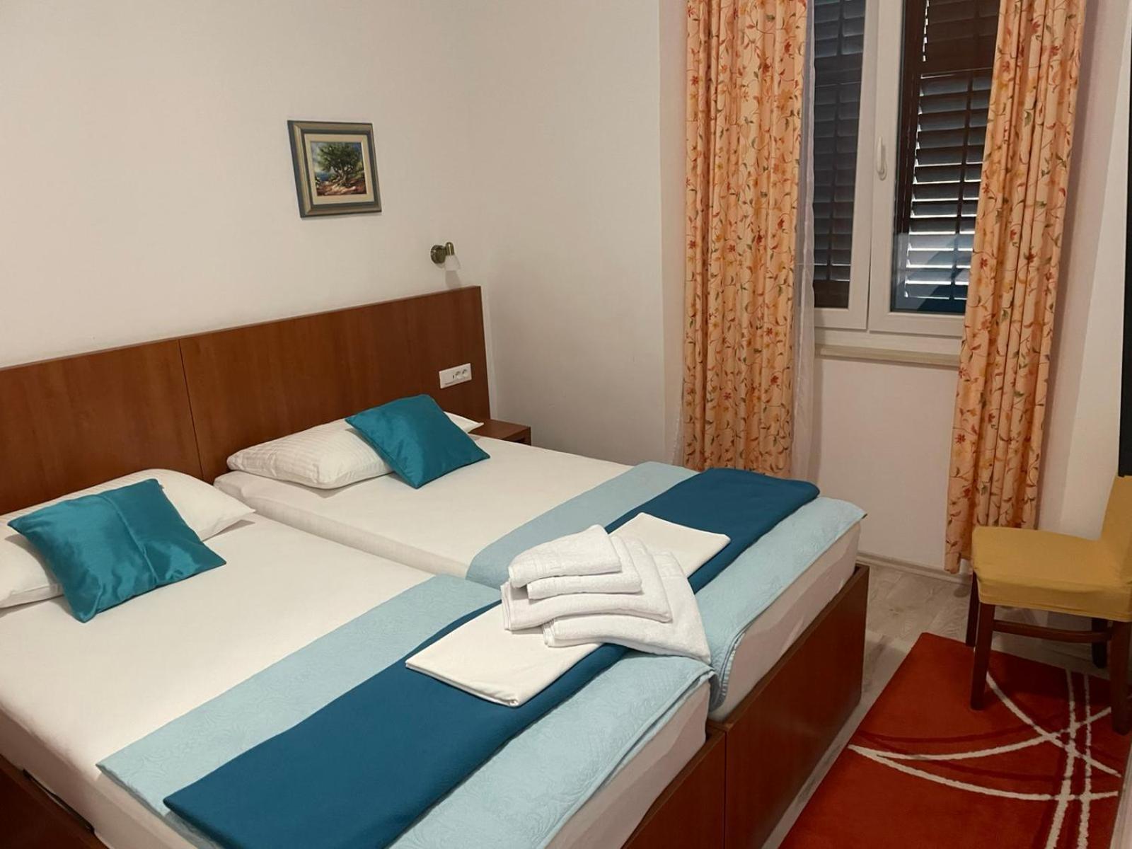 Anima Mea Old Town Apartments Dubrovnik Kamer foto