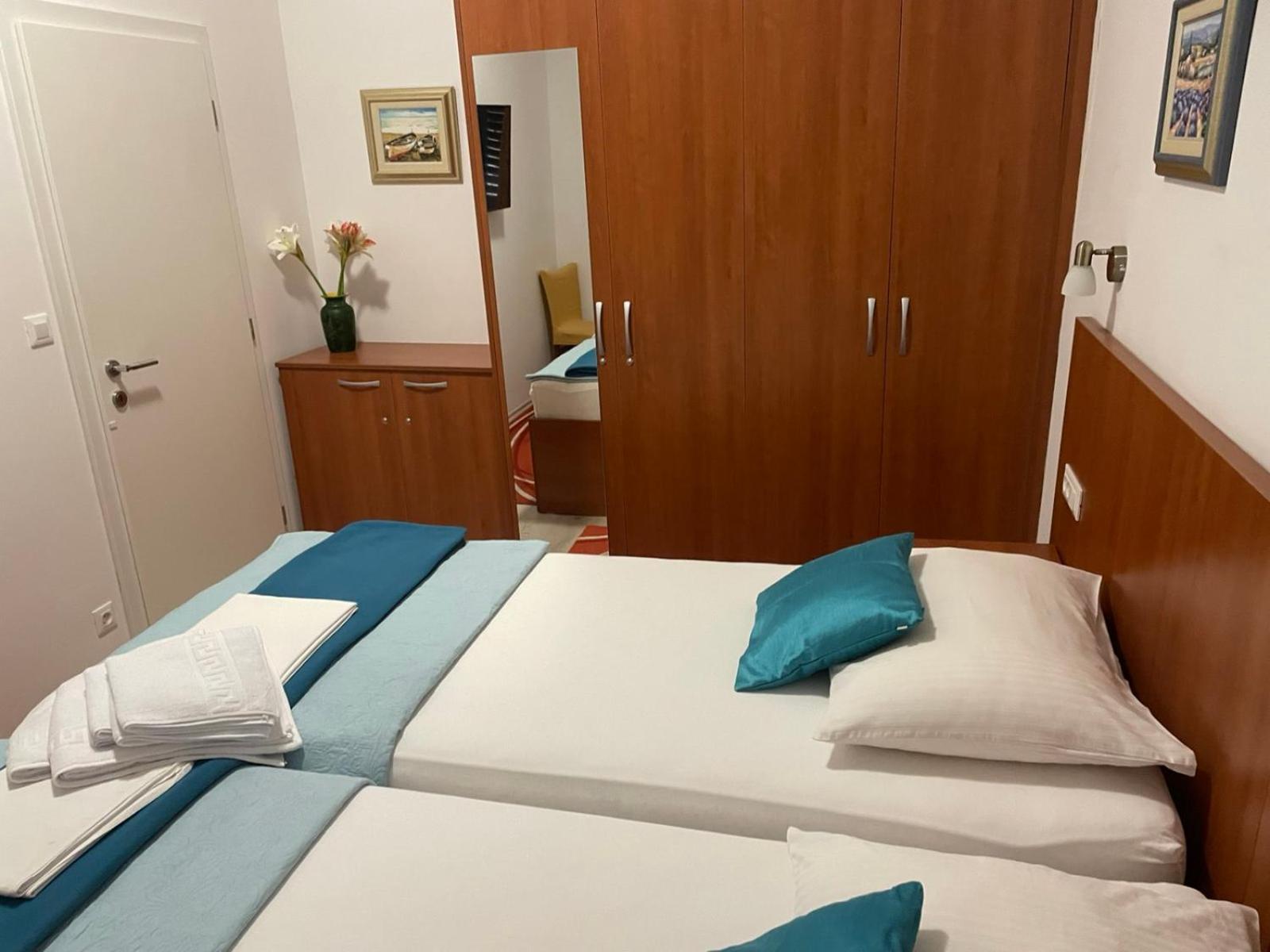 Anima Mea Old Town Apartments Dubrovnik Kamer foto