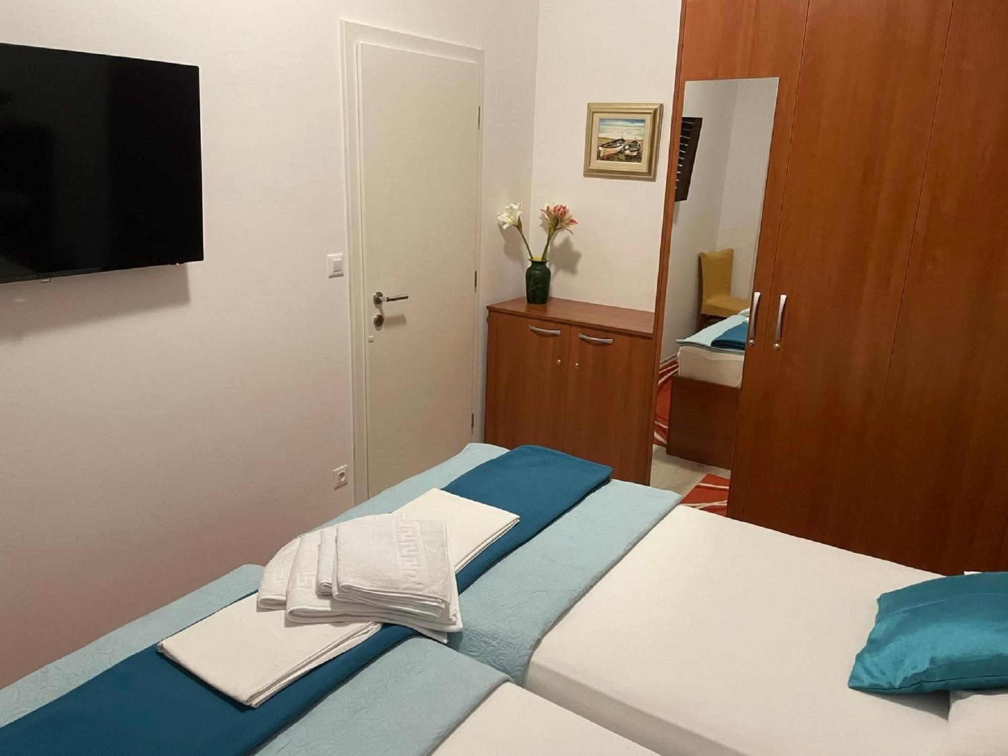 Anima Mea Old Town Apartments Dubrovnik Kamer foto