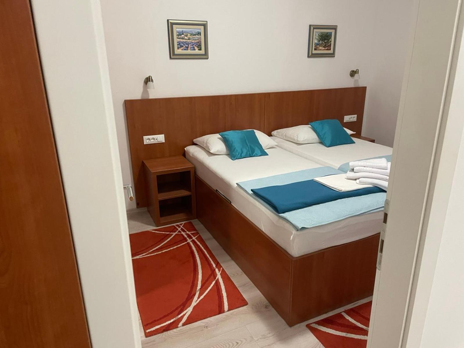 Anima Mea Old Town Apartments Dubrovnik Kamer foto